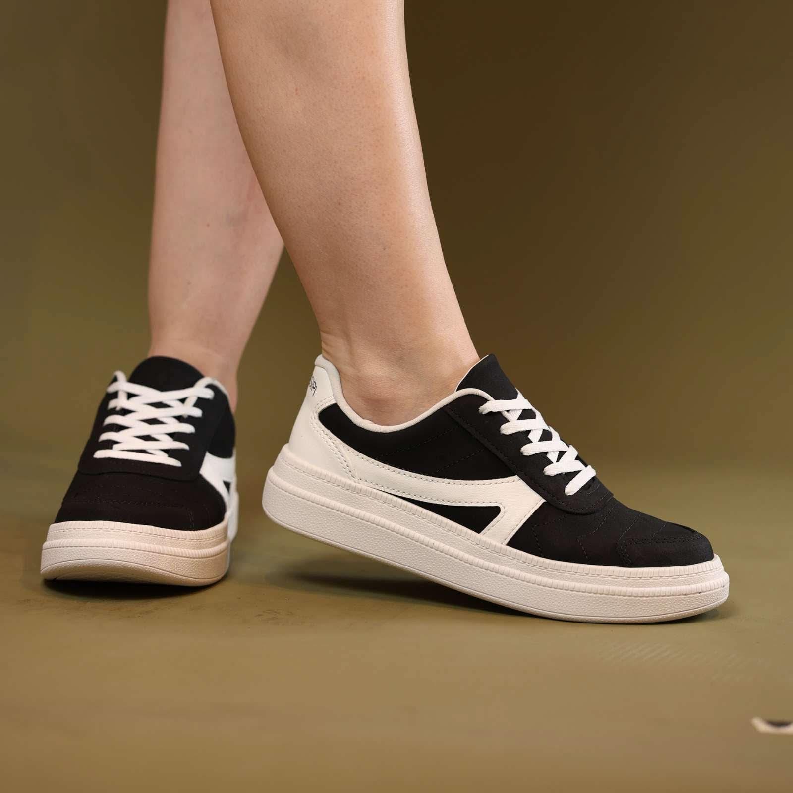 TENIS FEMININO ULTRACONFORTO NATY - Banana Calçados -